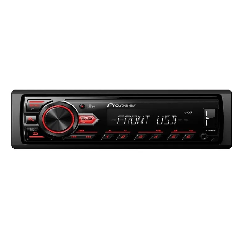 Pioneer Mvh-85ub Car Radio view 4