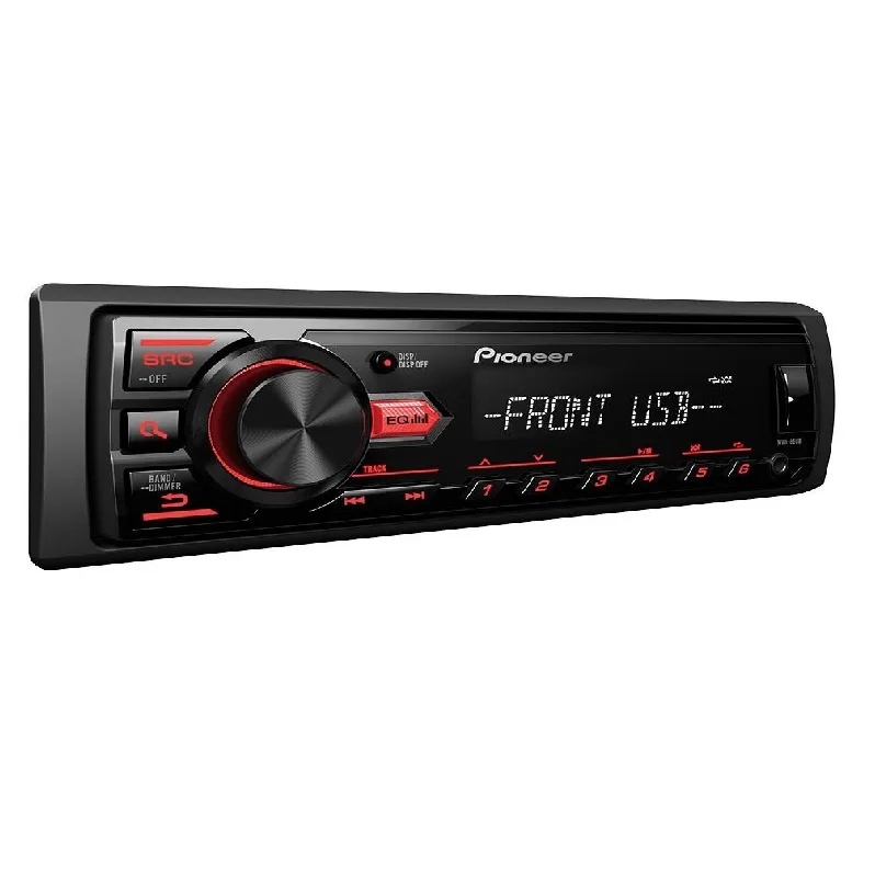 Pioneer Mvh-85ub Car Radio view 6