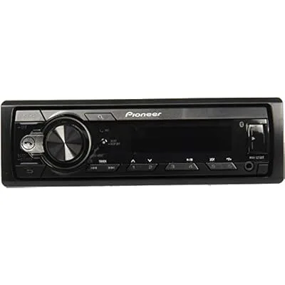 Pioneer Mvh-S215bt Car Radio view 4