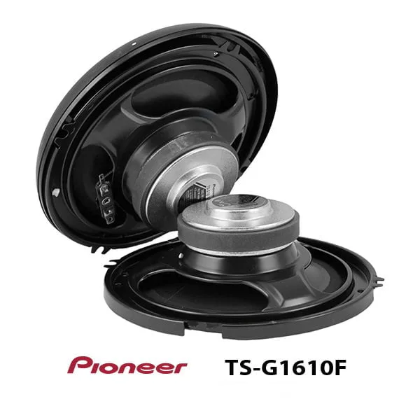 Pioneer Ts-G1610f-2  280w 6.5" Speaker view 7
