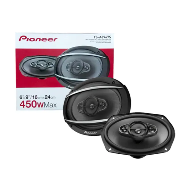 Pioneer Ts-A6967s Car Speaker view 3