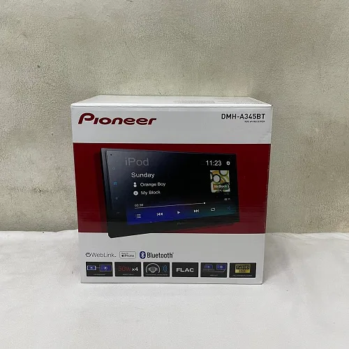Pioneer Dmh-A345bt Media Player view 4