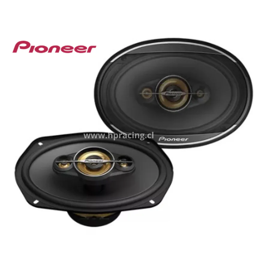 Pioneer Ts-A6998s 6"X9 750w 5 Way Speaker view 5