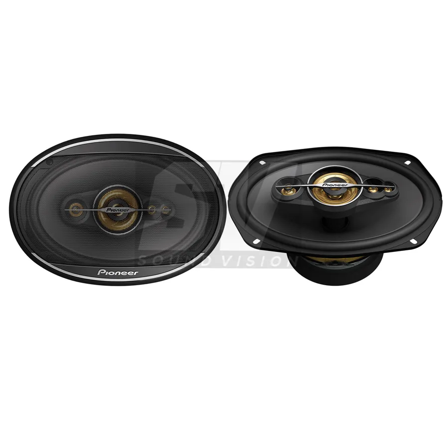 Pioneer Ts-A6998s 6"X9 750w 5 Way Speaker view 8