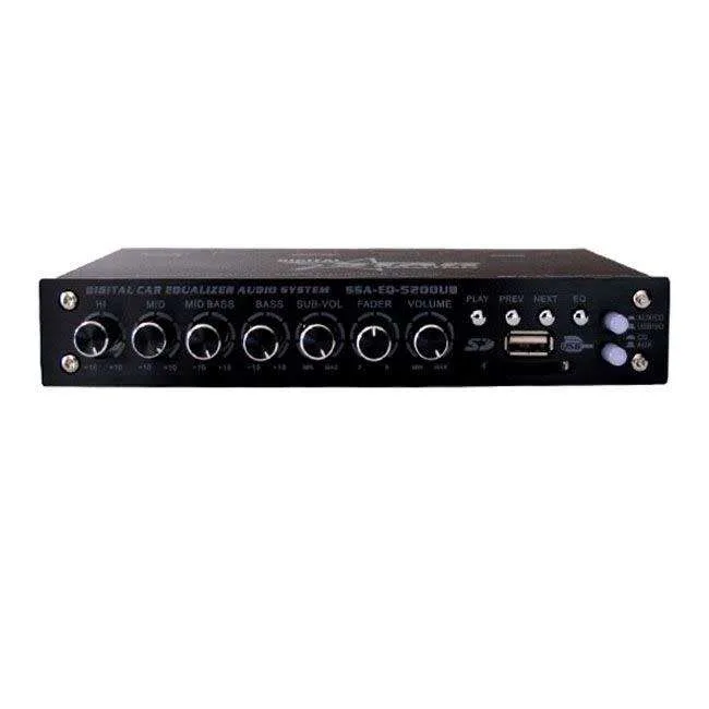 Starsound Ssa-Eq-5200ub 4 Band USB view 3