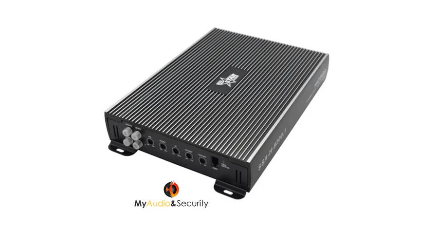 Starsound Ssa-H-8200.1 Monoblock