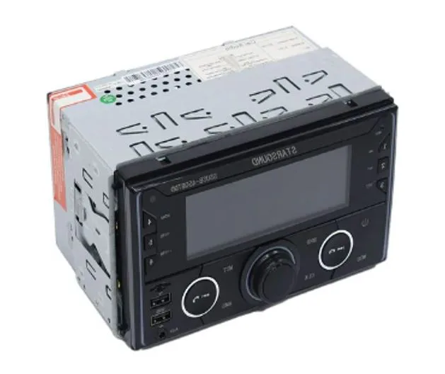Starsound Ssusb-450btdd B/T USB Radio view 4