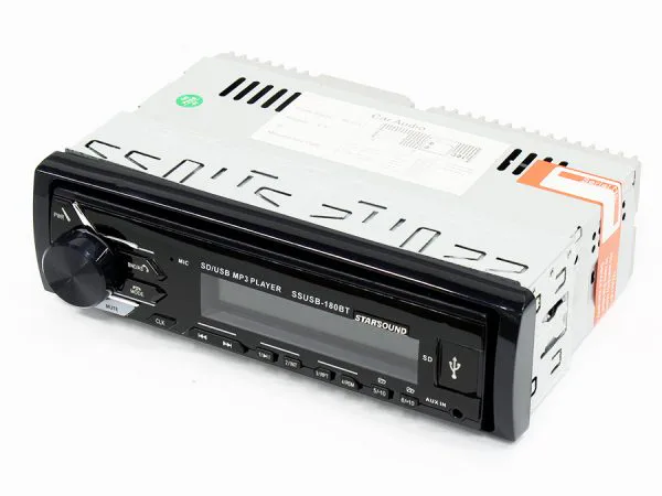 Starsound Ssusb-450btdd B/T USB Radio view 5