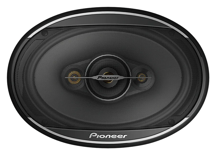 Pioneer Ts-A6968s 6"X9" 450w 4 Way Speaker view 4
