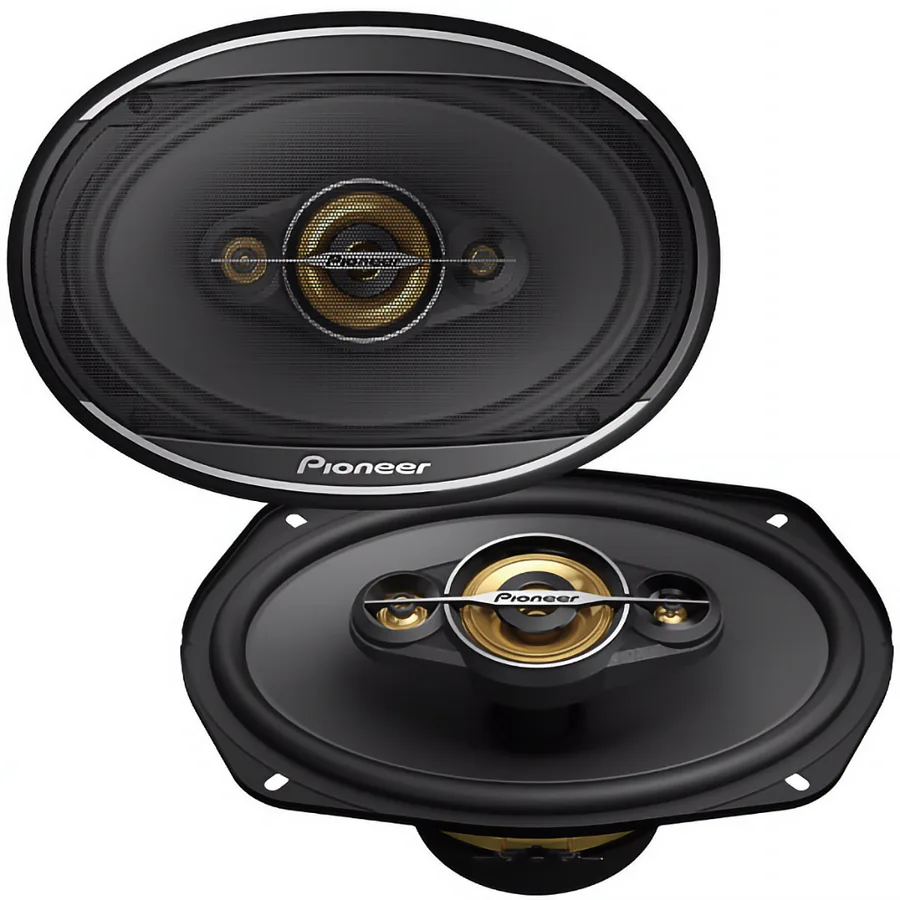 Pioneer Ts-A6968s 6"X9" 450w 4 Way Speaker view 7