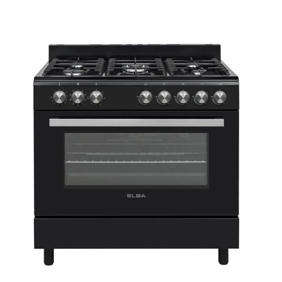 Elba 04/96cl 727bl 90cm 4 Gas 2 Elec Stove