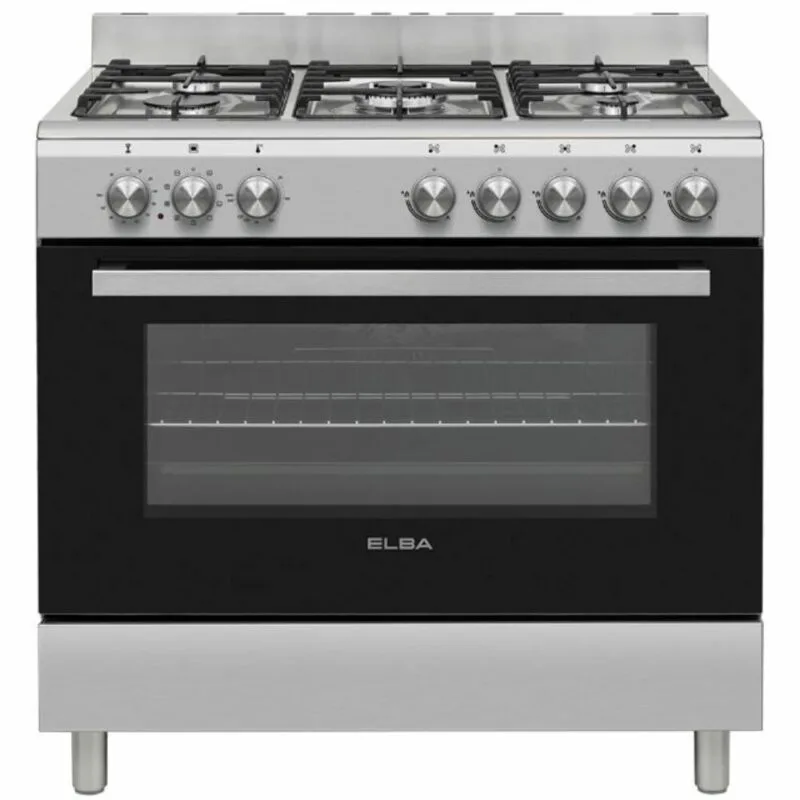 Elba 04/96cl 827 Essential 90cm 5 Gas Stove view 2