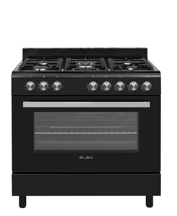 Elba 04/96cl 827 Essential 90cm 5 Gas Stove view 3