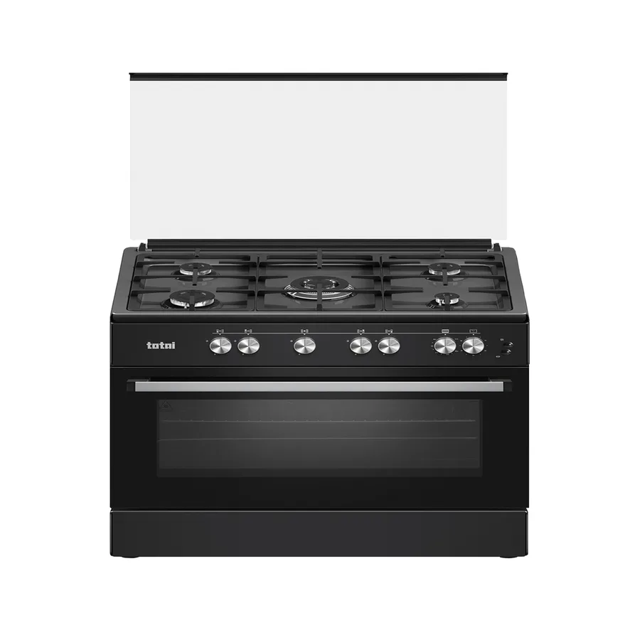 Totai 03/T800eb 90cm 5 Burner Gas Stove