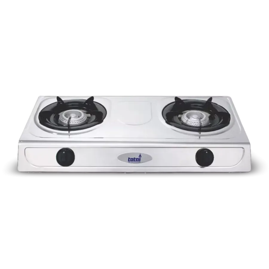 Totai 26/011a 2 Burner Tabletop Gas Stove