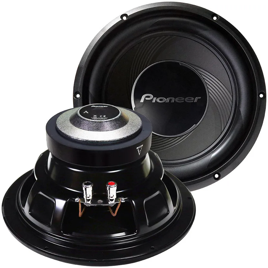 Pioneer Ts-A30s4 12"1400w Sub