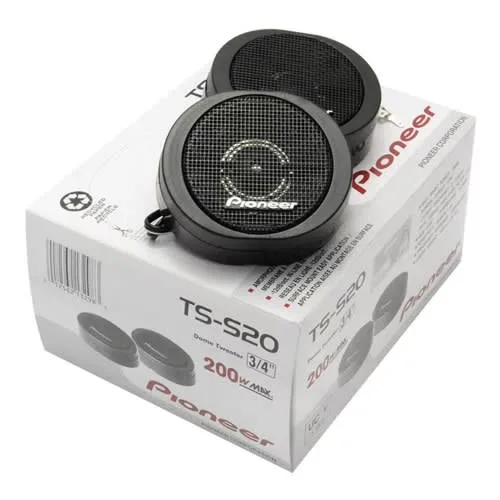 Pioneer Ts-S20 Tweeter view 8