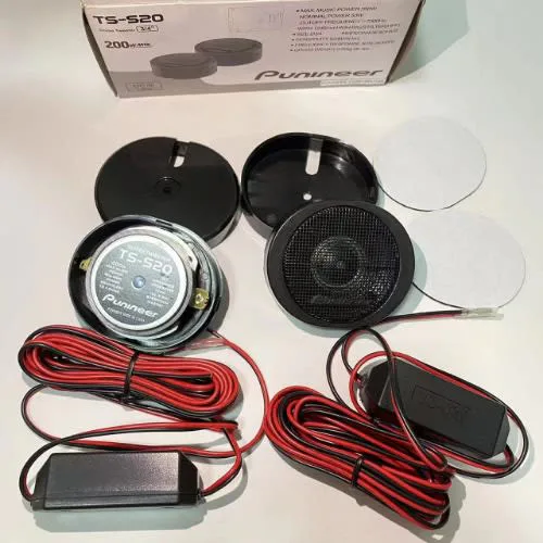 Pioneer Ts-S20 Tweeter view 9