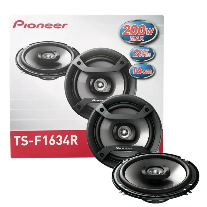Pioneer Ts-F1034r 10cm 2way Speaker view 2