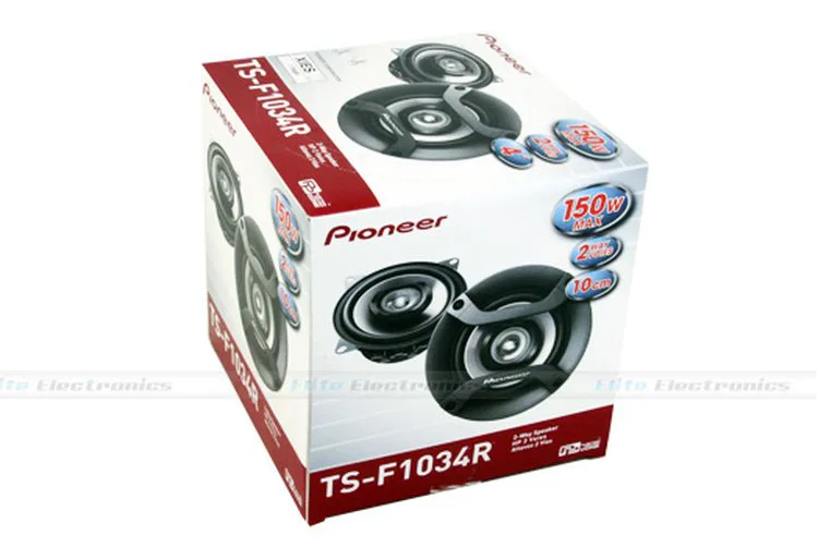 Pioneer Ts-F1034r 10cm 2way Speaker view 6