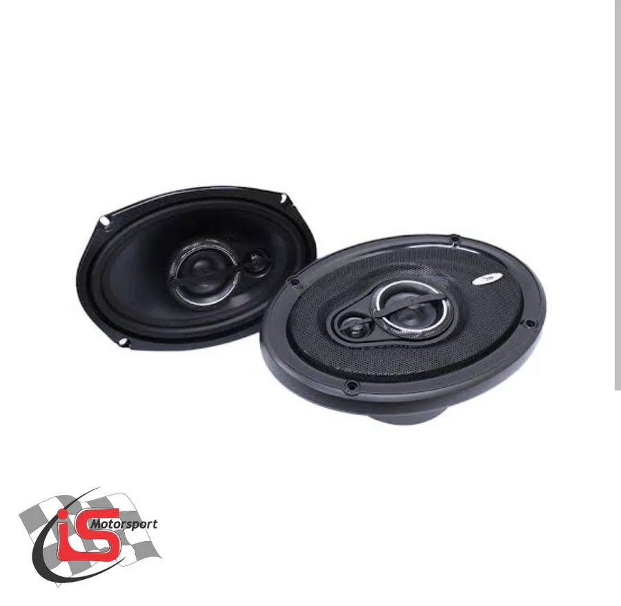 Starsound Ssd-6930 Digital 6x9" 3way Speaker