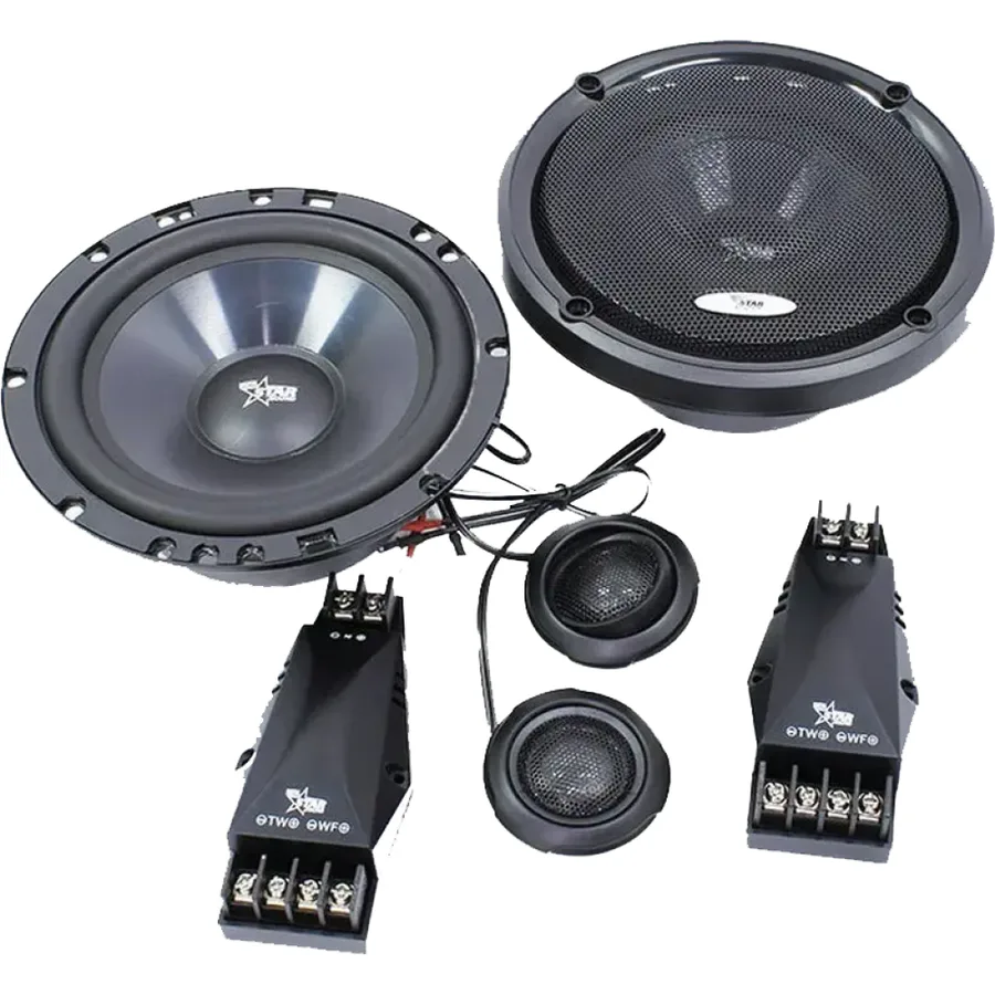Starsound Ssd-620 Digital 6.5" 2way Speaker view 2
