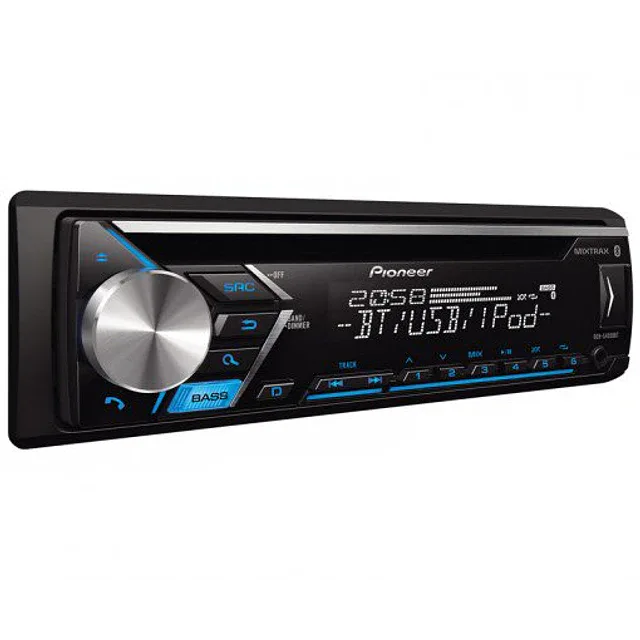 Pioneer Deh-S4250bt Cdbtusb Car Radio view 5
