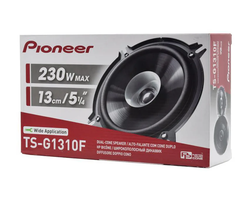 Pioneer Ts-G1310f 13cm 230w Speakers view 2