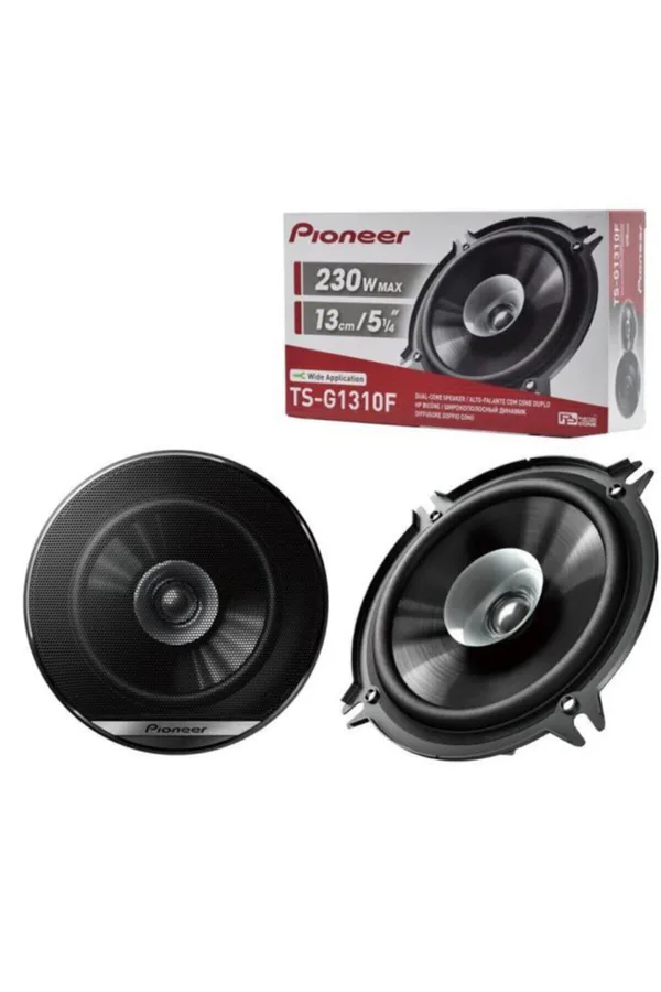 Pioneer Ts-G1310f 13cm 230w Speakers view 4