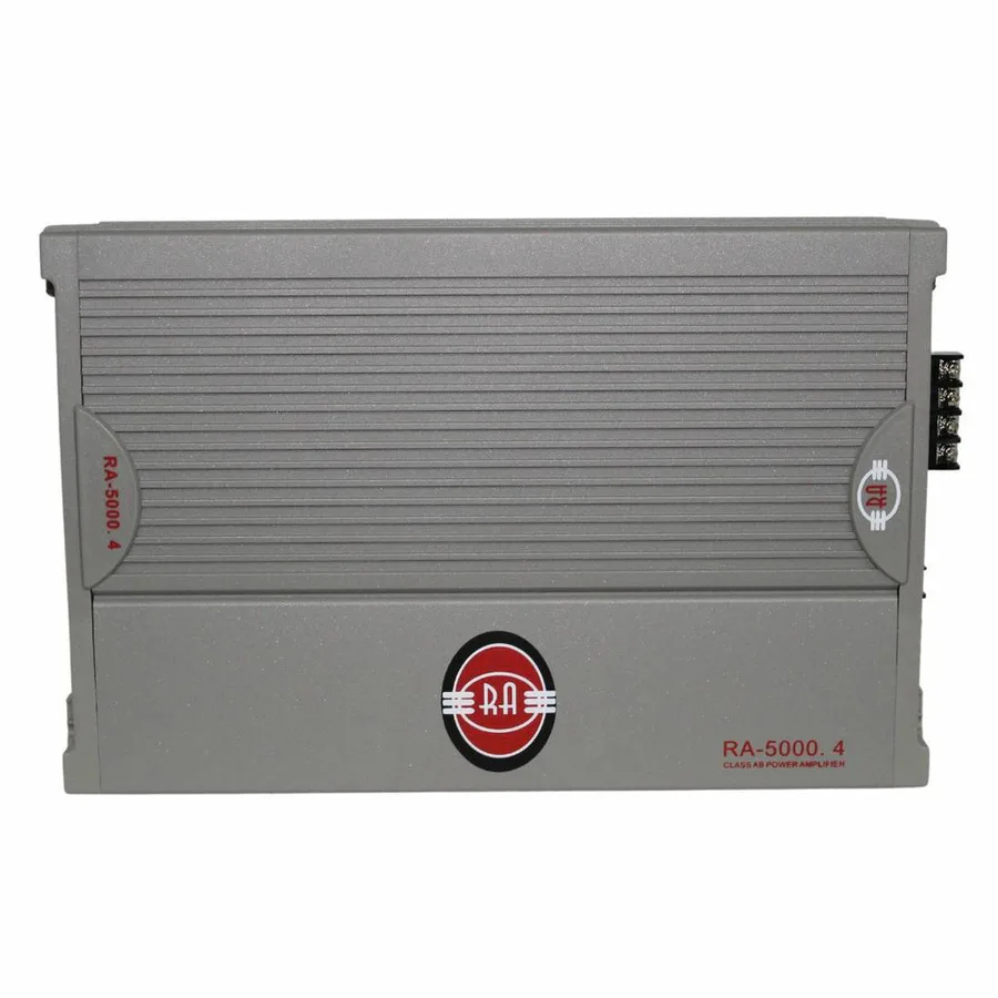 Ra Ra-5000.4 50wx4 Amp