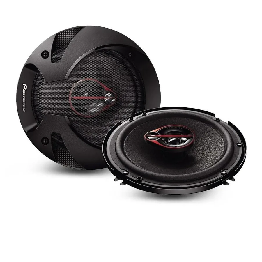 Pioneer Ts-R1651s-2 6" 300w 3 Way Speaker view 6