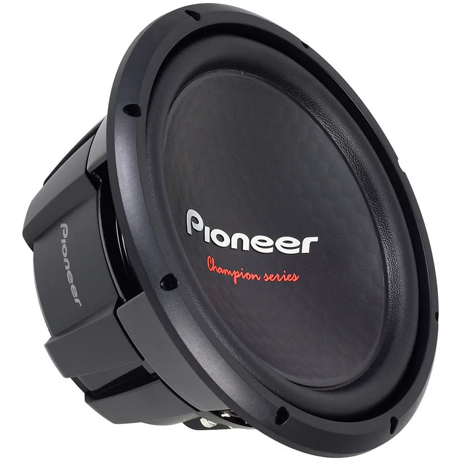 Pioneer Ts-W312d4 1600w 12" Sub