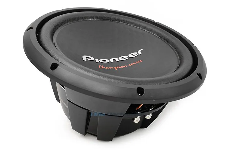 Pioneer Ts-W312d4 1600w 12" Sub view 6