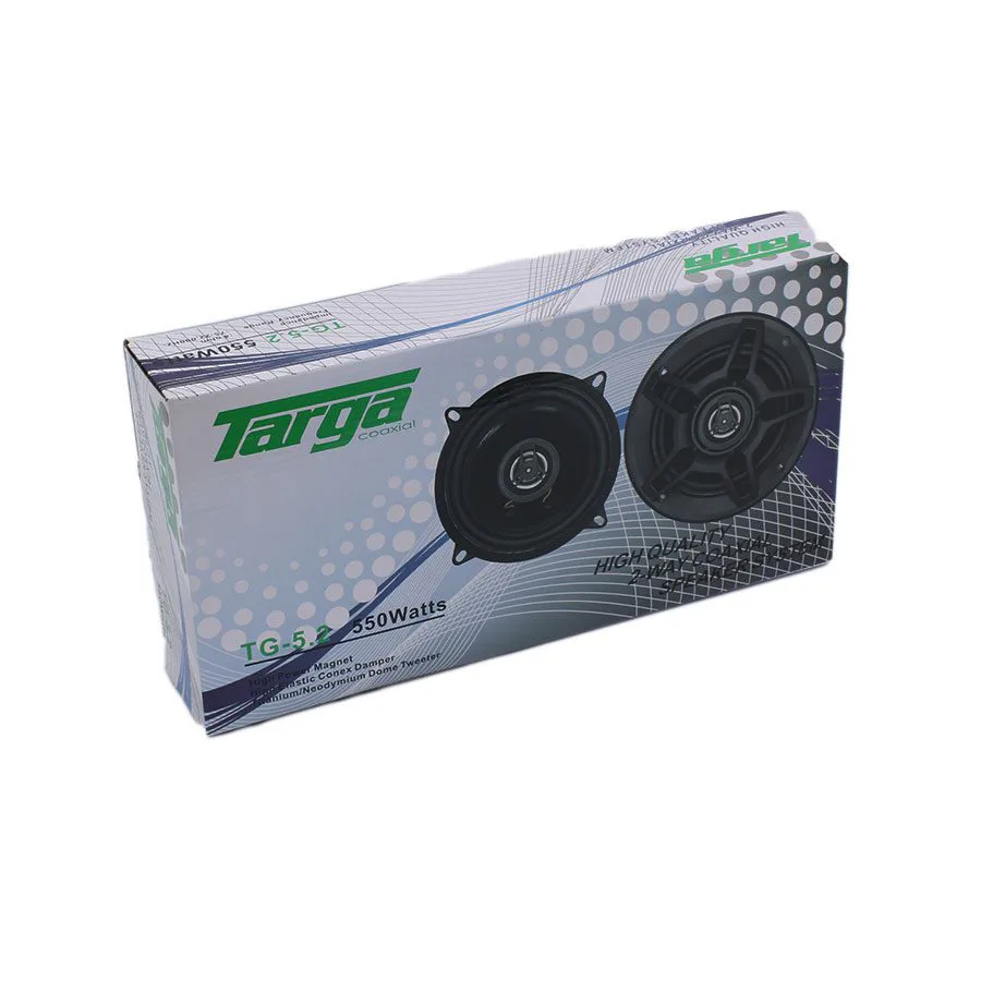 Targa Tg-6.2 650watt Speaker view 3