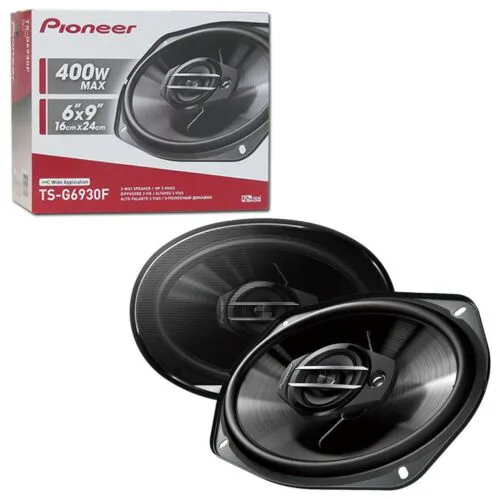 Pioneer Ts-G6930f 400w 6x9 Speaker