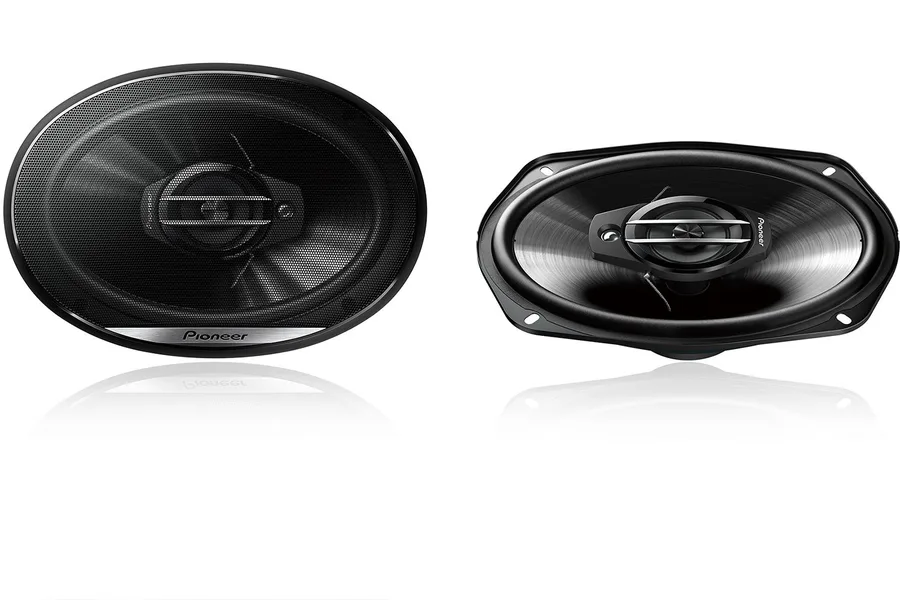 Pioneer Ts-G6930f 400w 6x9 Speaker view 6