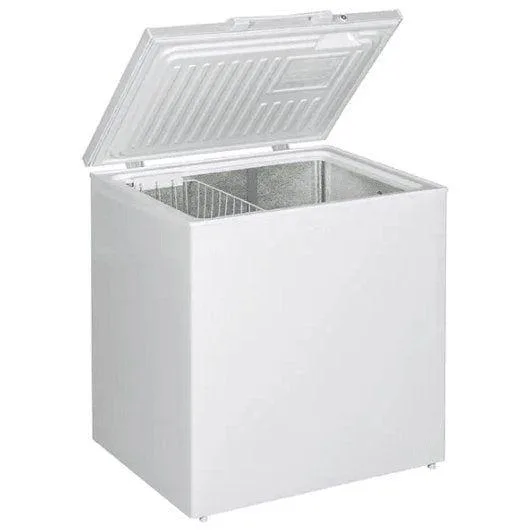 Kic Kcg210/2 Wh Chest Freezer view 3