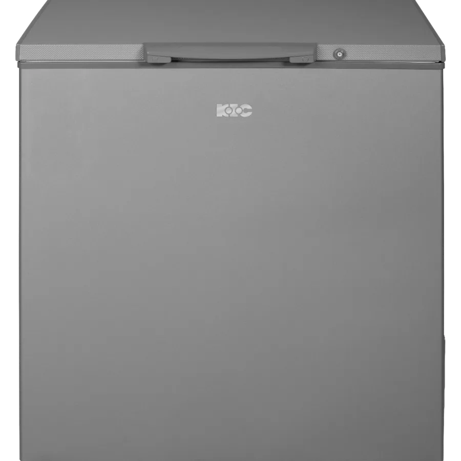 Kic Kcg300/2 Wh Chest Freezer