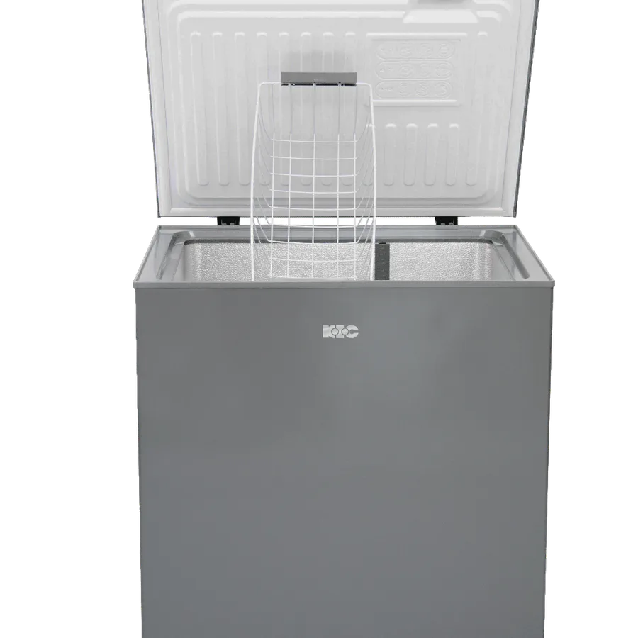 Kic Kcg300/2 Wh Chest Freezer view 2