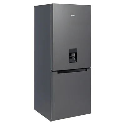 Kic Kbf631/2gr 276l Fridge Freezer view 3