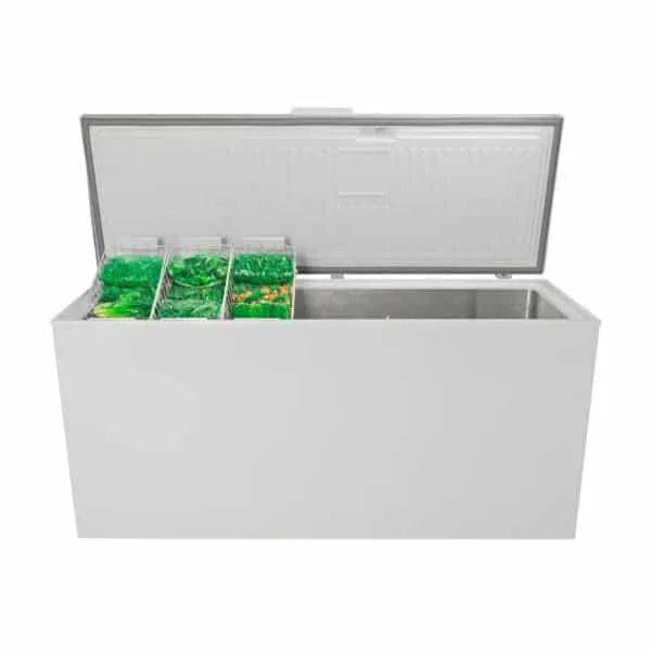 Kic Kcg575wh 537l Chest Freezer view 3