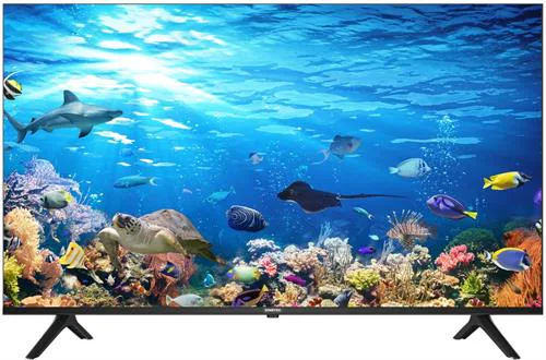 Sinotec Stl-58s1u 58" UHD Smart TV view 2