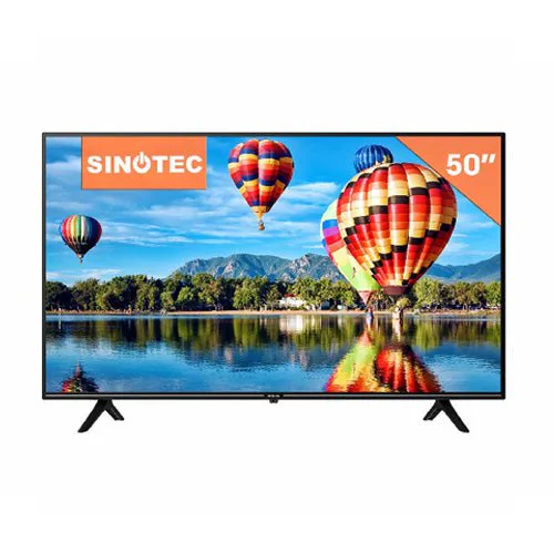 Sinotec Stl-50g1u 50" Smart UHD TV view 4