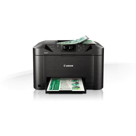 Canon Mb5140 Maxify 4in1 Printer view 2