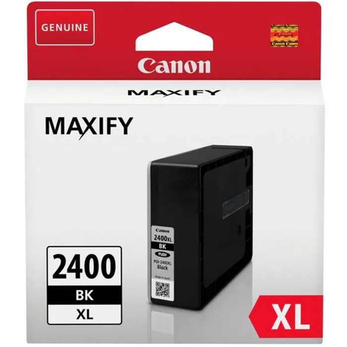 Canon Pgi-2400xl Maxify Ink Pack view 8