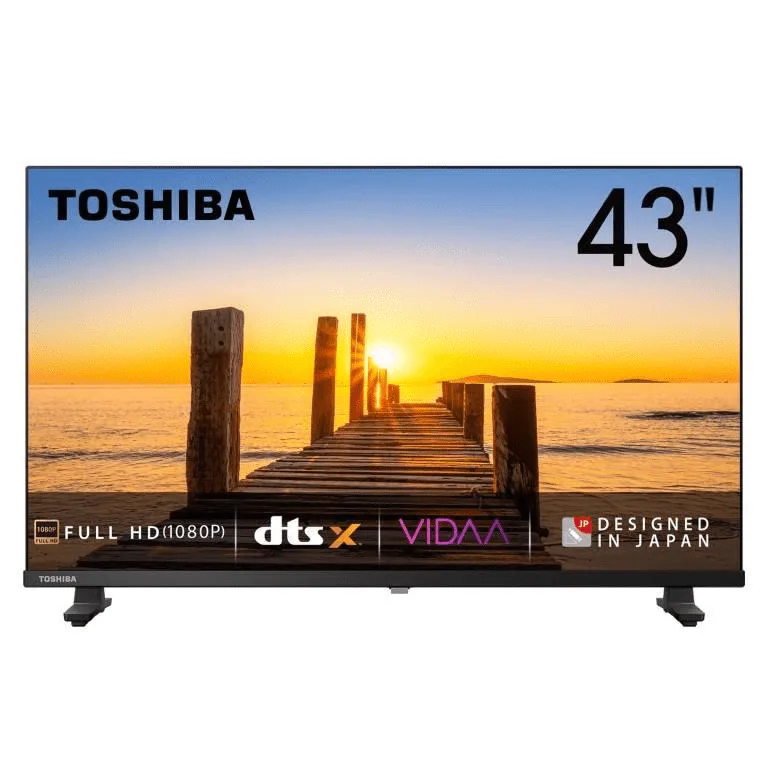 Toshiba 43v35mn 43" 2k Smart TV