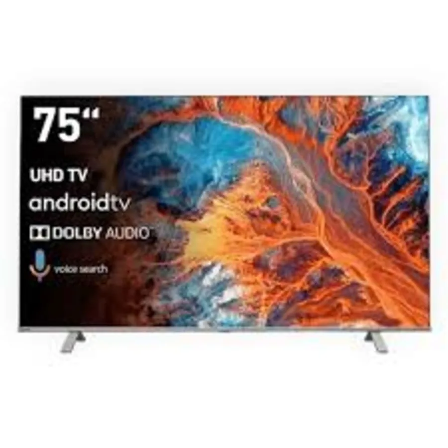 Toshiba 50c350mn 50" 4k Smart TV view 2