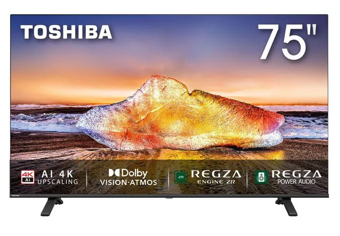 Toshiba 75c350mn 75" 4k Smart LED TV
