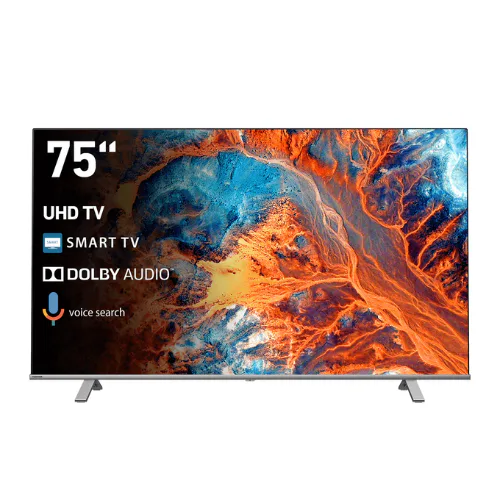 Toshiba 75c350mn 75" 4k Smart LED TV view 3
