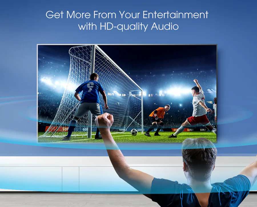 Hisense 43a5200f 43" 2k LED TV view 3
